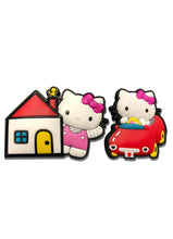 Load image into Gallery viewer, HELLO KITTY - HELLO KITTY PVC PIN SET