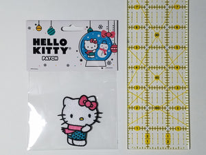 HELLO KITTY - HELLO KITTY 09 PATCH