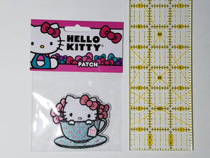 HELLO KITTY - HELLO KITTY IS MY CUP OF TEA PATCH