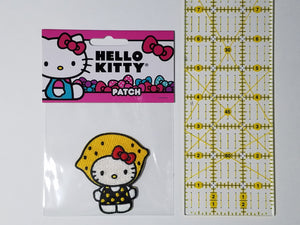 HELLO KITTY - HELLO KITTY #12 PATCH