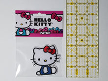 Load image into Gallery viewer, HELLO KITTY - HELLO KITTY sitting PATCH