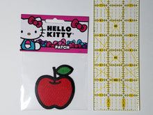 Load image into Gallery viewer, HELLO KITTY - APPLE PATCH
