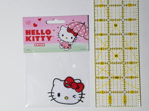 HELLO KITTY - #05 PATCH