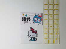 Load image into Gallery viewer, HELLO KITTY - HELLO KITTY with santa hat PATCH