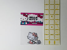Load image into Gallery viewer, HELLO KITTY - HELLO KITTY with telephone PATCH