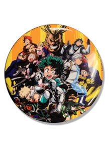 MY HERO ACADEMIA - GROUP #5 BUTTON 1.25''