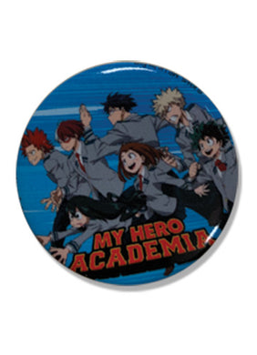 MY HERO ACADEMIA - GROUP #2 BUTTON 1.25''