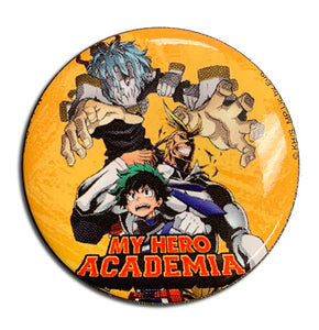 MY HERO ACADEMIA - GROUP #1 BUTTON 1.25"