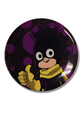 MY HERO ACADEMIA - MINETA BUTTON 1.25''