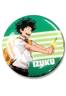 MY HERO ACADEMIA S2 - IZUKU #2 BUTTON 1.25