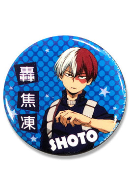 MY HERO ACADEMIA S2 - SHOTO BUTTON 1.25''