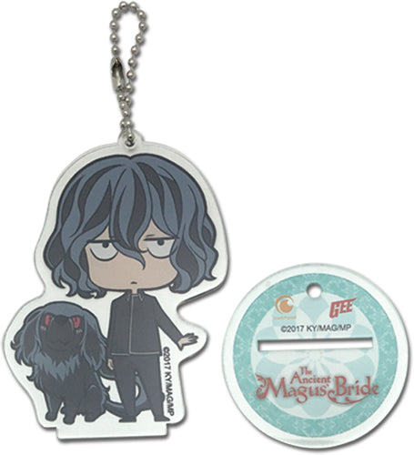 The Ancient Magus' Bride - CHIBI CHARACTERS RUTH KEYCHAIN