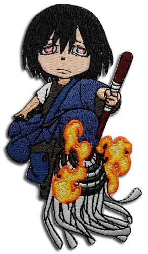 FIRE FORCE - SHINMON SD PATCH