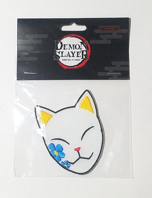 DEMON SLAYER - MAKOMOS MASK PATCH