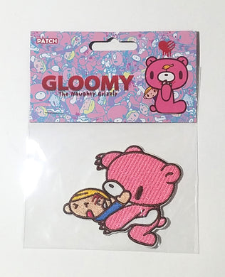 GLOOMY BEAR - PITY & GLOOMY PATCH