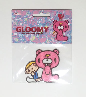 GLOOMY BEAR - PITY & GLOOMY PATCH #2