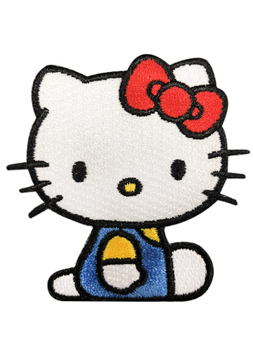 HELLO KITTY - HELLO KITTY II PATCH