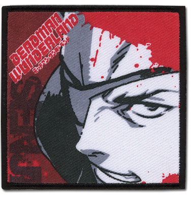 DEADMAN WONDERLAND SENJI PATCH