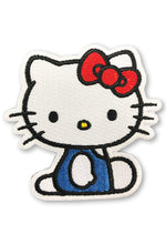 Load image into Gallery viewer, HELLO KITTY - HELLO KITTY sitting PATCH