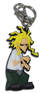 MY HERO ACADEMIA - SD ALL MIGHT TRUE FORM PVC KEYCHAIN