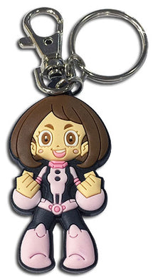 MY HERO ACADEMIA - SD OCHACO PVC KEYCHAIN