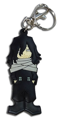 MY HERO ACADEMIA - SD AIZAWA PVC KEYCHAIN