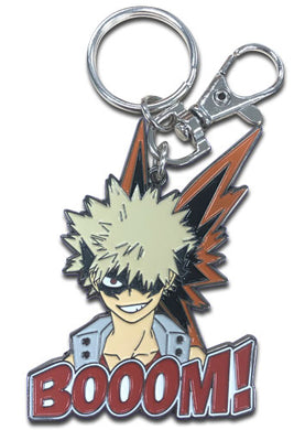 MY HERO ACADEMIA - BAKUGO