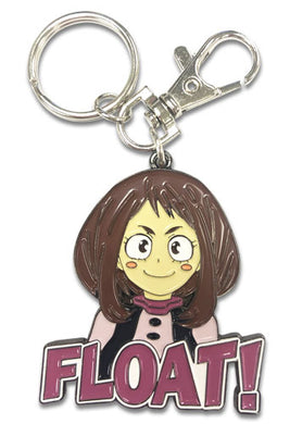MY HERO ACADEMIA - OCHACO METAL KEYCHAIN