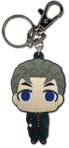 JoJo's Bizarre Adventure - KOICHI PVC KEYCHAIN