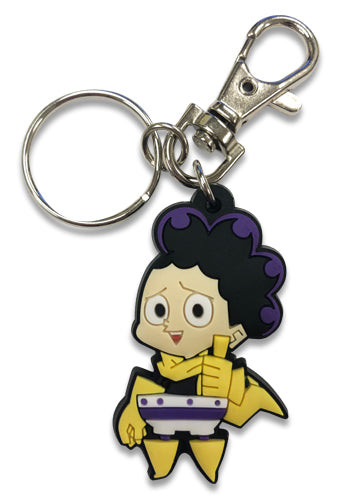 MY HERO ACADEMIA - SD MINETA PVC KEYCHAIN