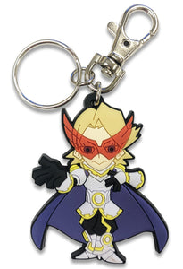 MY HERO ACADEMIA - SD AOYAMA PVC KEYCHAIN