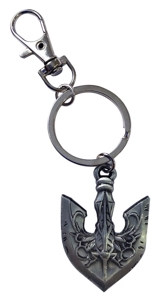 JoJo's Bizarre Adventure - ARROW ICON KEYCHAIN