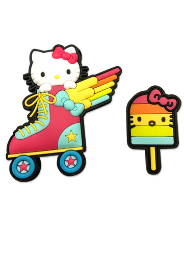 HELLO KITTY - HELLO KITTY PVC PIN SET