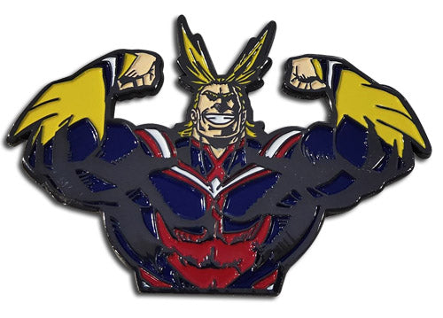 MY HERO ACADEMIA - ALL MIGHT 2'' PIN