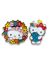 Load image into Gallery viewer, HELLO KITTY - EASTER 2017 ENAMEL PINS