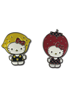 HELLO KITTY - 2019 CORE A SET ENAMEL PIN