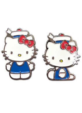 HELLO KITTY - 2019 CORE B-SET ENAMEL PIN