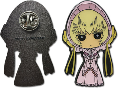 The Ancient Magus' Bride - SILKY SD PIN