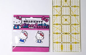 HELLO KITTY - 2019 CORE B-SET ENAMEL PIN