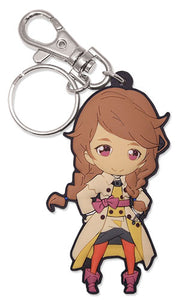 GALILEI DONNA - HAZUKI SD PVC KEYCHAIN